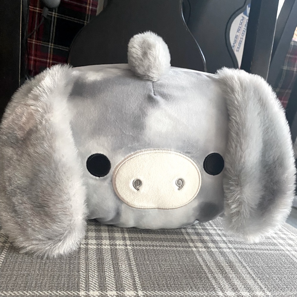 Jason Donkey Squishmallow Stackable
